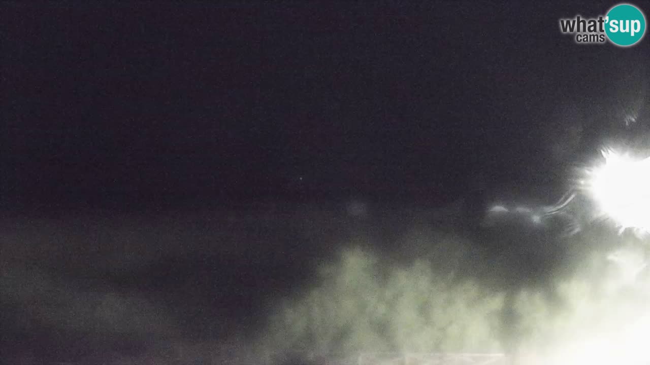 Webcam Torre dei Corsari – Liveblick auf den Strand von Punta Usai