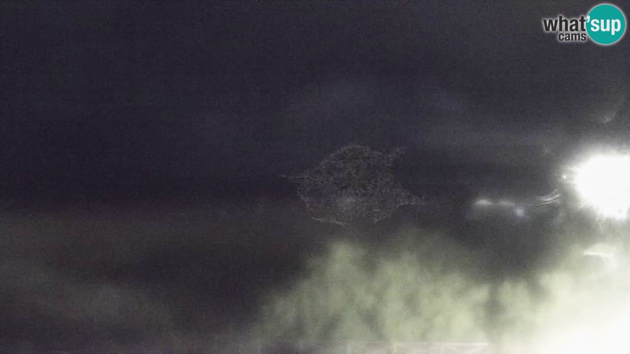 Webcam Torre dei Corsari – Liveblick auf den Strand von Punta Usai