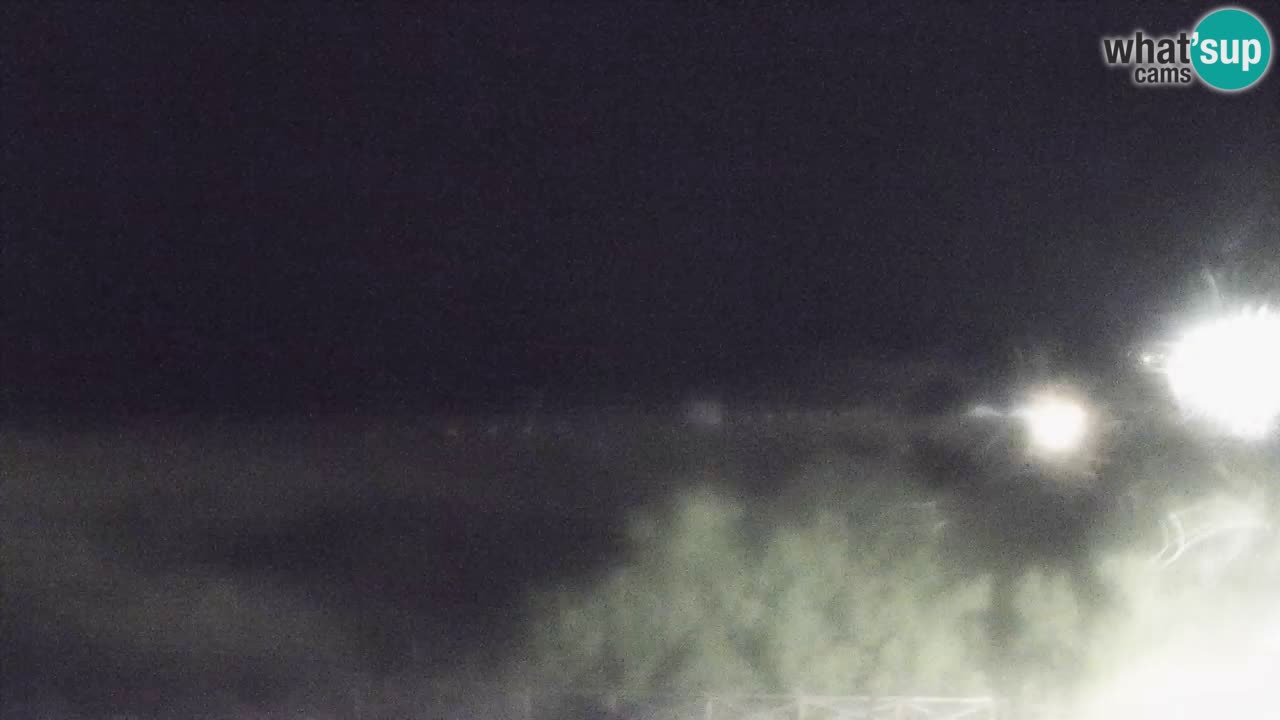 Webcam Torre dei Corsari – Live Beach View from Punta Usai