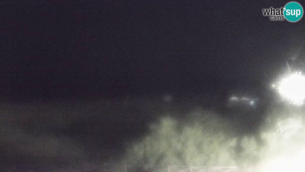 Webcam Torre dei Corsari – Vue en direct sur la plage depuis Punta Usai