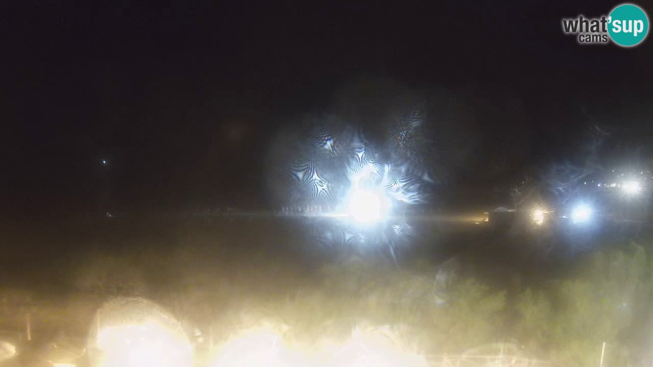 Webcam Torre dei Corsari – Live Beach View from Punta Usai
