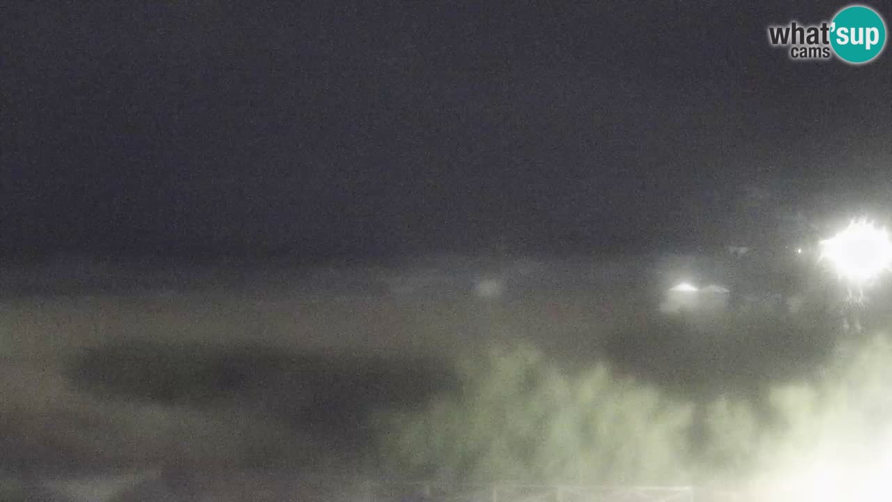 Webcam Torre dei Corsari – Live Beach View from Punta Usai