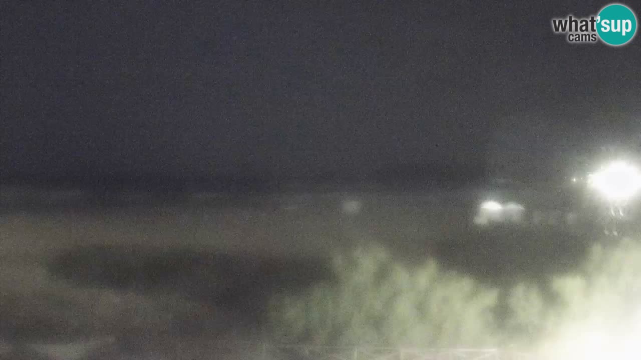 Webcam Torre dei Corsari – Live Beach View from Punta Usai