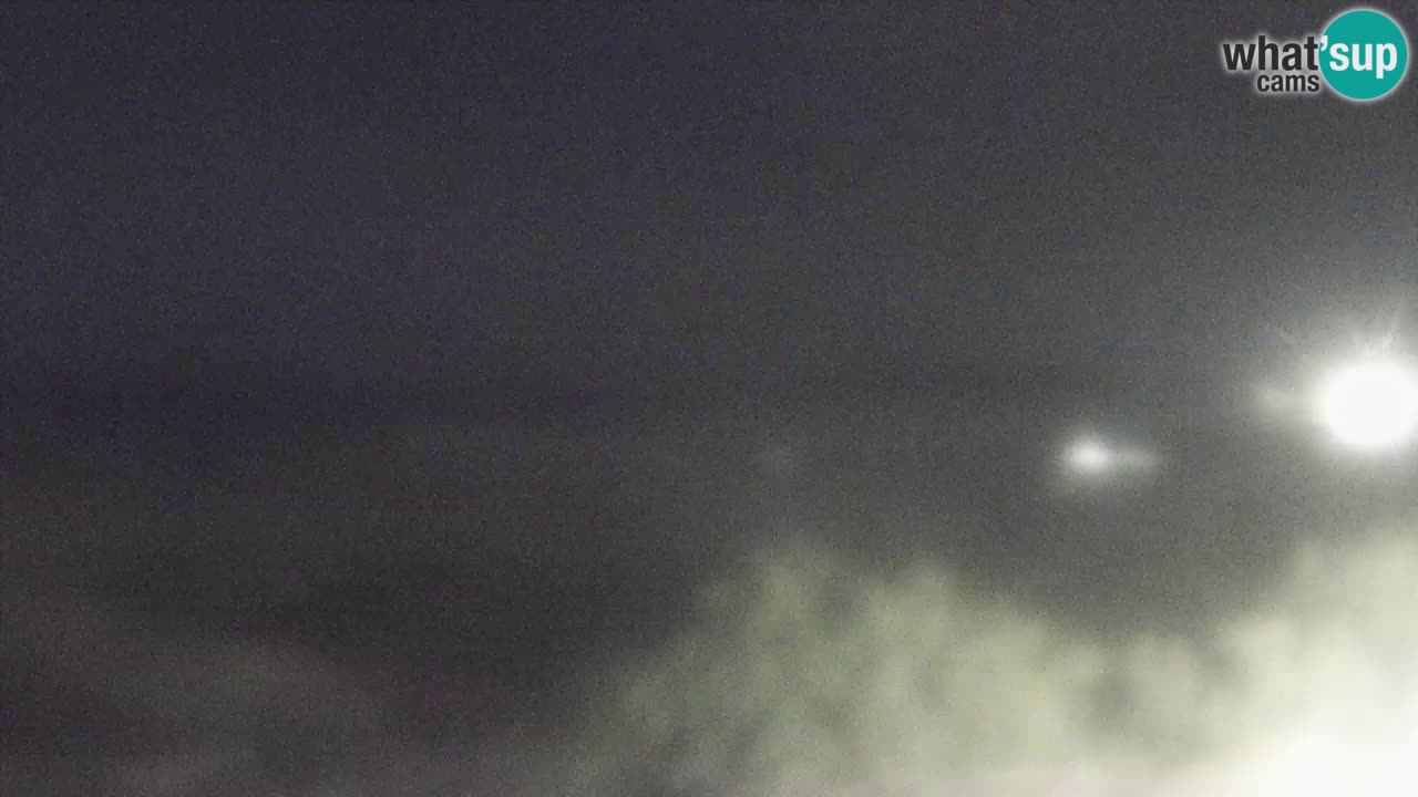 Webcam Torre dei Corsari – Live Beach View from Punta Usai