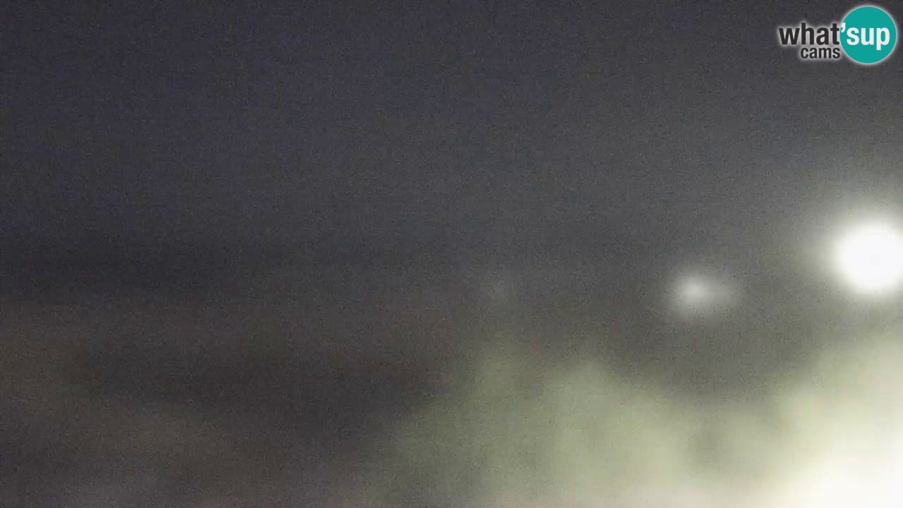 Webcam Torre dei Corsari – Live Beach View from Punta Usai