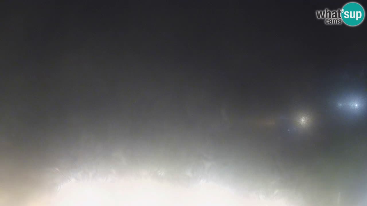 Webcam Torre dei Corsari – Live Beach View from Punta Usai