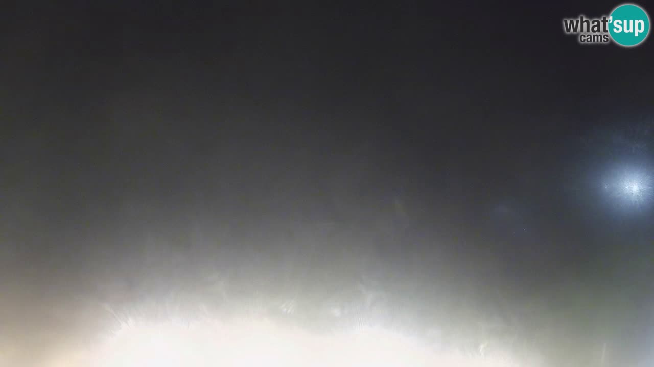 Webcam Torre dei Corsari – Liveblick auf den Strand von Punta Usai