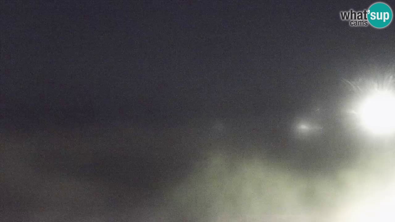 Cámara web Torre dei Corsari – Vista en directo de la playa desde Punta Usai
