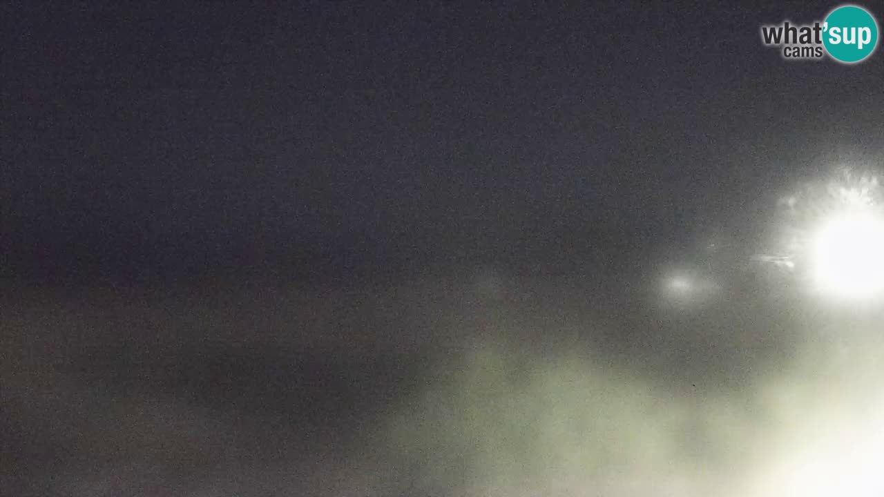 Cámara web Torre dei Corsari – Vista en directo de la playa desde Punta Usai