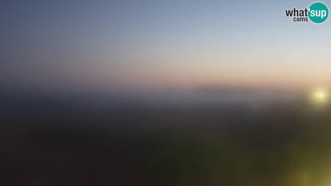 Cámara web Torre dei Corsari – Vista en directo de la playa desde Punta Usai