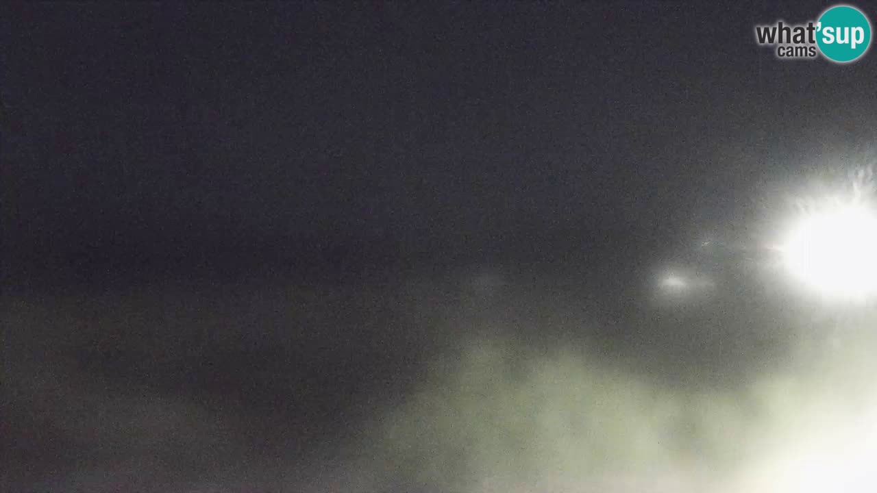 Webcam Torre dei Corsari – Live Beach View from Punta Usai