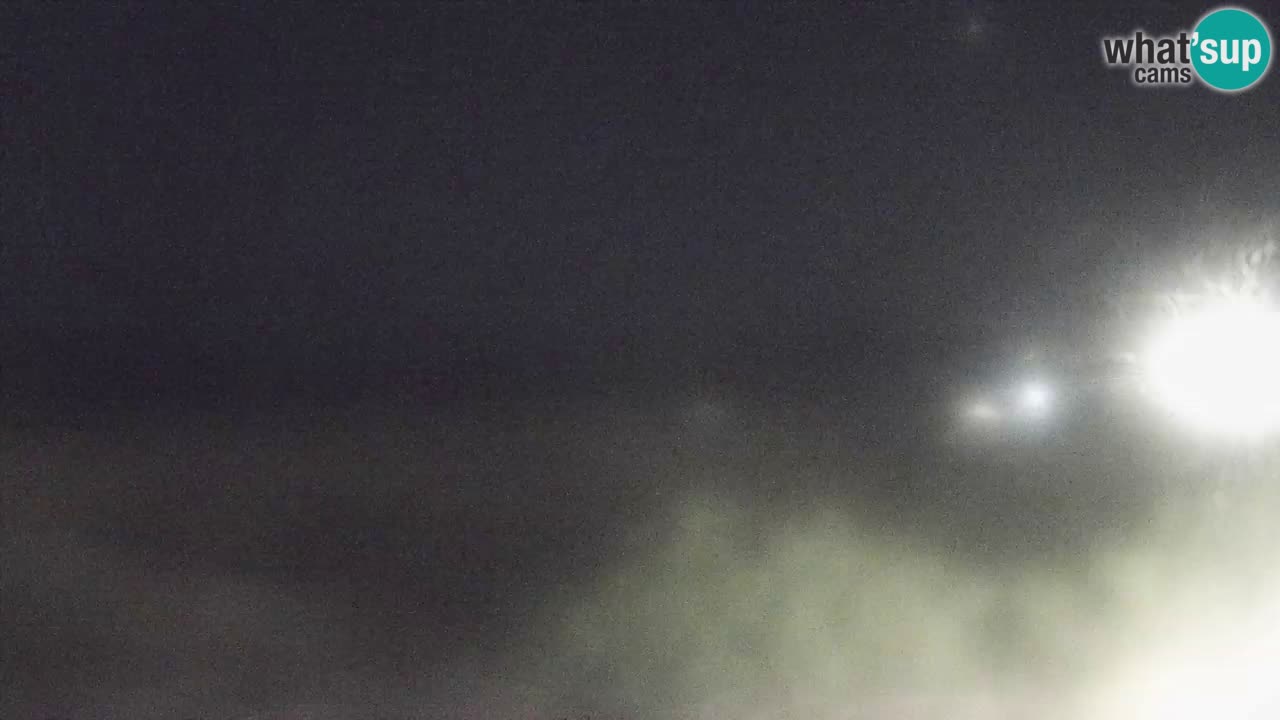 Webcam Torre dei Corsari – Live Beach View from Punta Usai