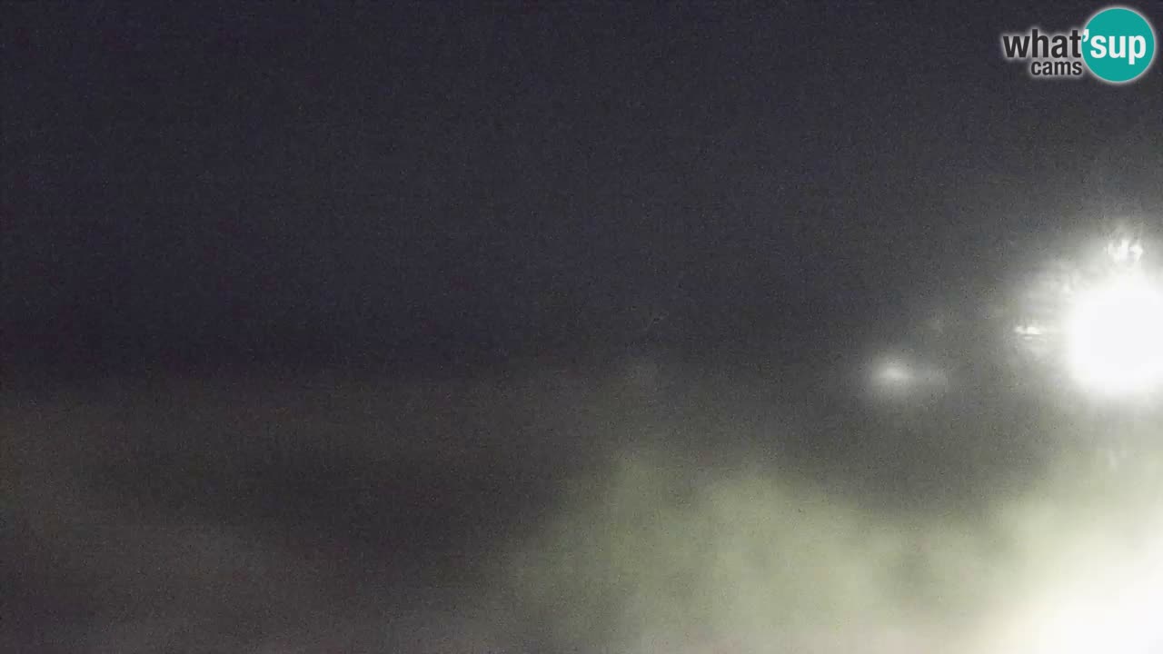 Webcam Torre dei Corsari – Live Beach View from Punta Usai
