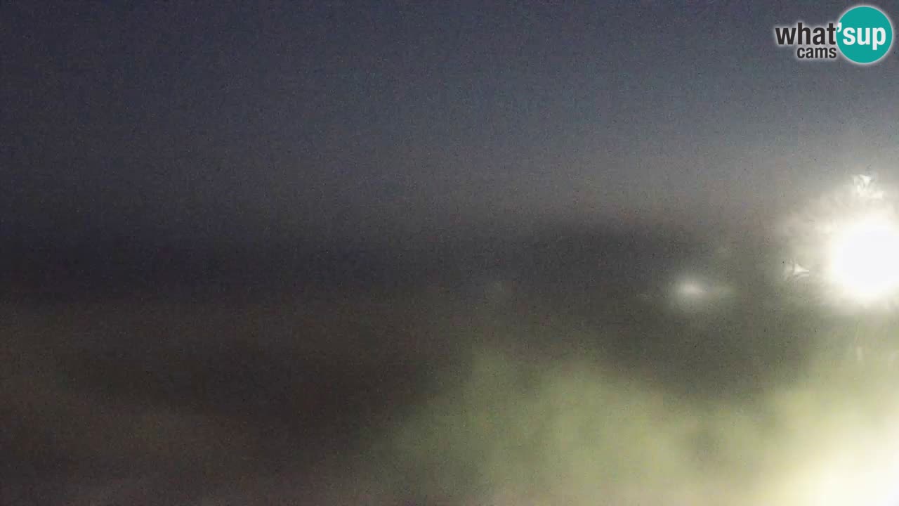 Cámara web Torre dei Corsari – Vista en directo de la playa desde Punta Usai