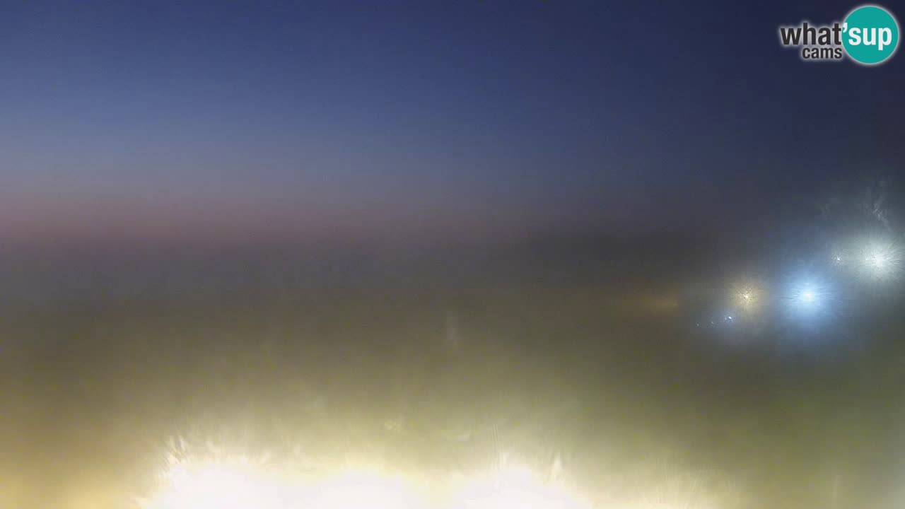 Webcam Torre dei Corsari – Liveblick auf den Strand von Punta Usai
