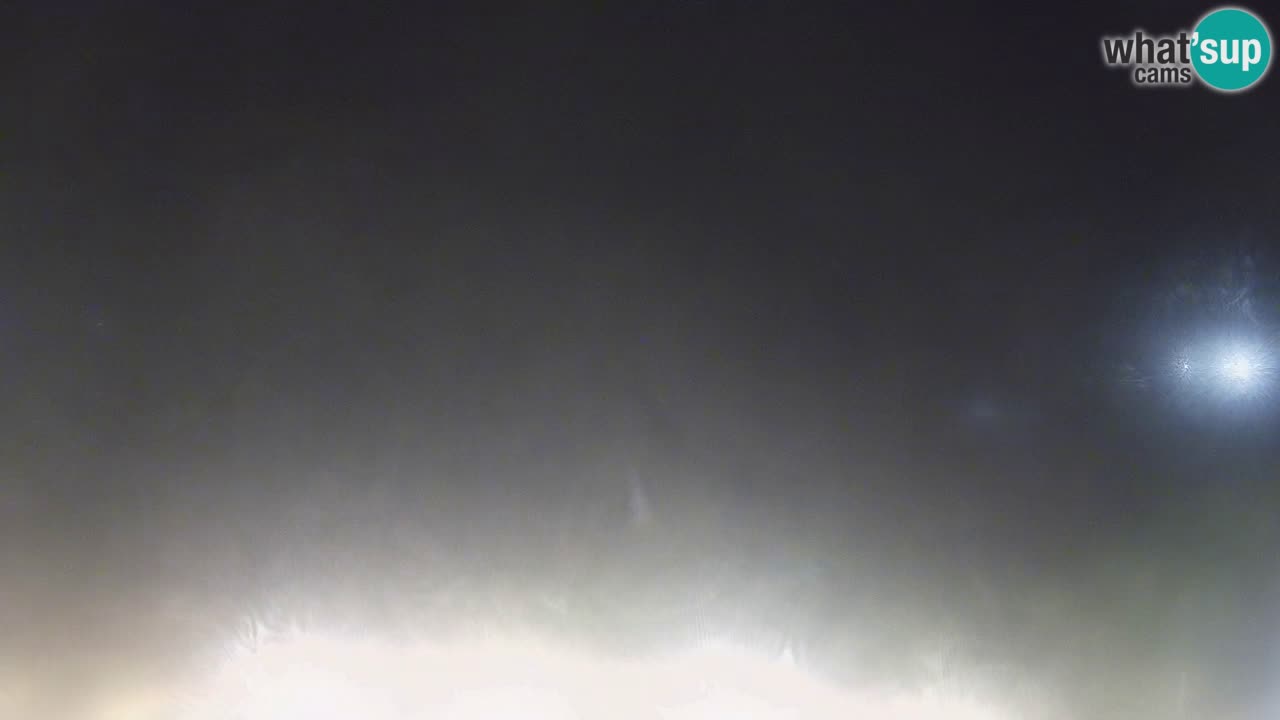 Webcam Torre dei Corsari – Liveblick auf den Strand von Punta Usai