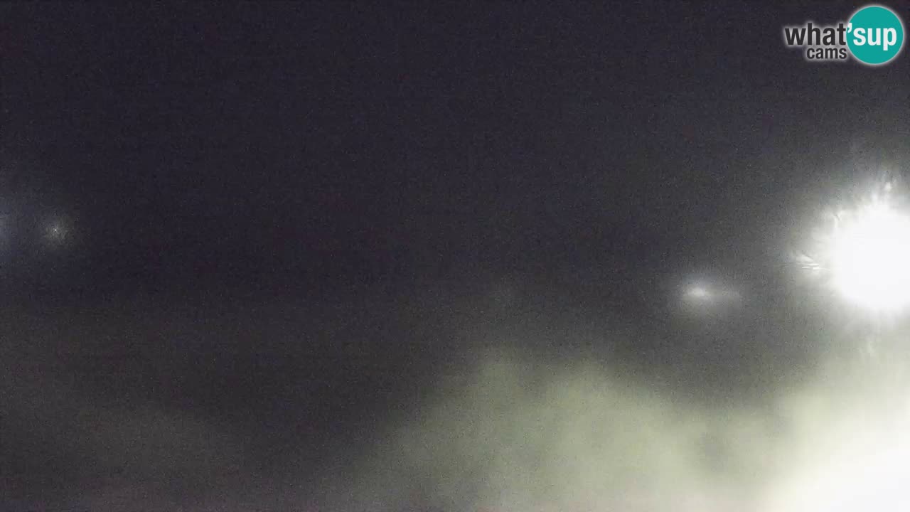 Webcam Torre dei Corsari – Live Beach View from Punta Usai