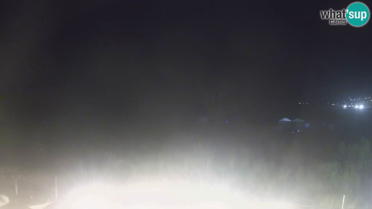 Webcam Torre dei Corsari – Vue en direct sur la plage depuis Punta Usai
