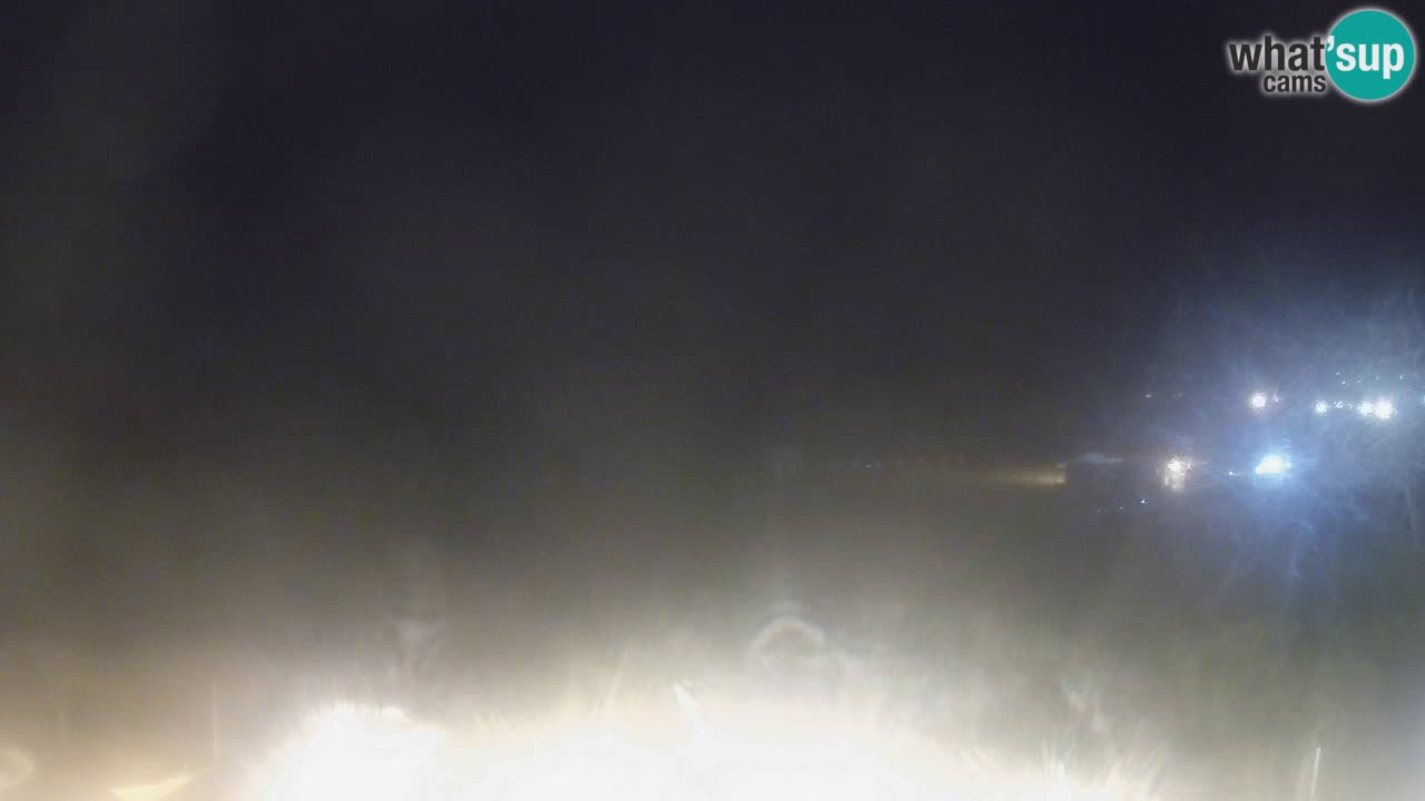 Webcam Torre dei Corsari – Liveblick auf den Strand von Punta Usai