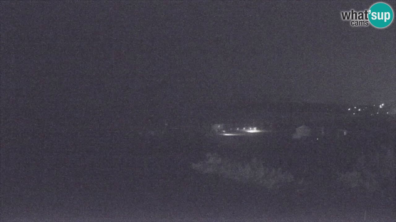 Webcam Torre dei Corsari – Liveblick auf den Strand von Punta Usai