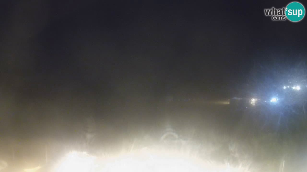 Webcam Torre dei Corsari – Vista live sulla spiaggia da Punta Usai