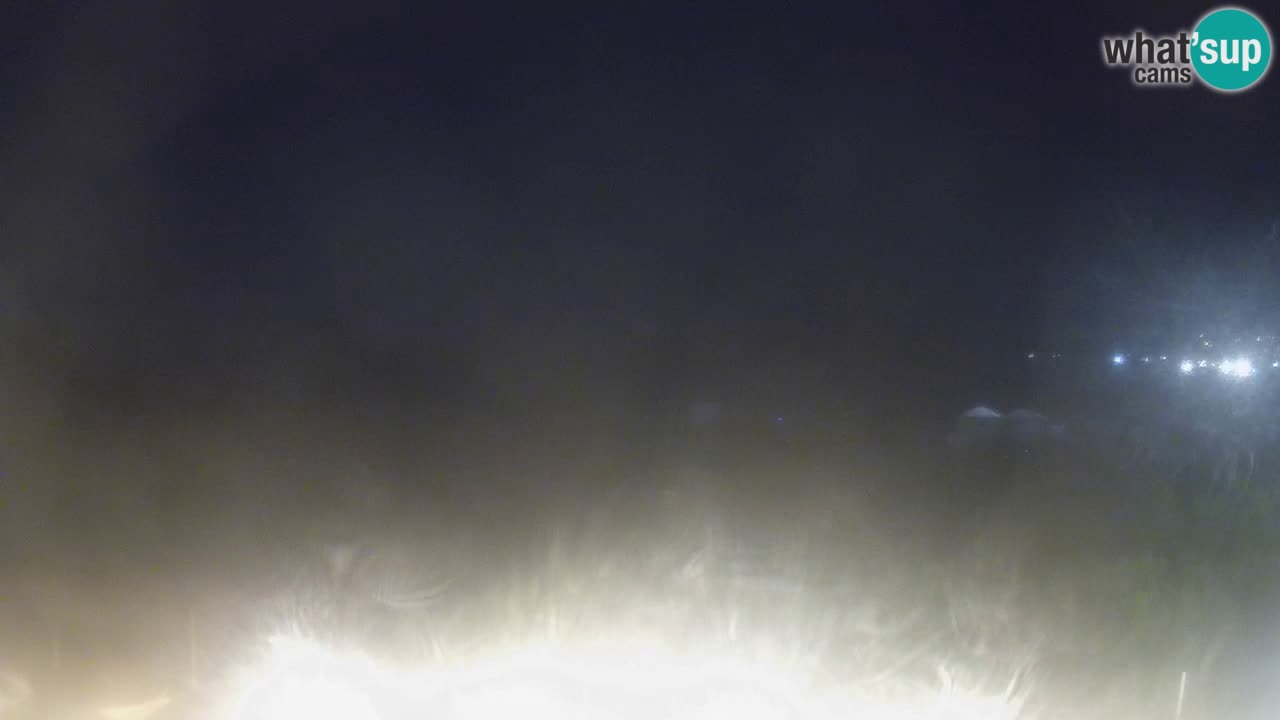 Webcam Torre dei Corsari – Live Beach View from Punta Usai