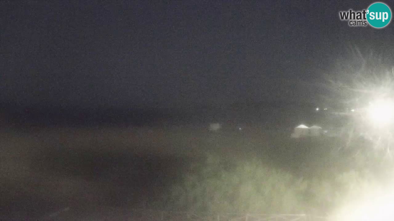 Webcam Torre dei Corsari – Live Beach View from Punta Usai