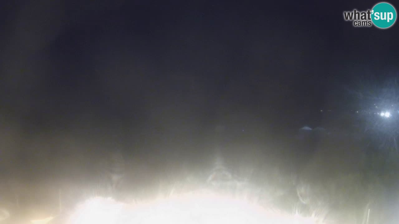 Webcam Torre dei Corsari – Liveblick auf den Strand von Punta Usai