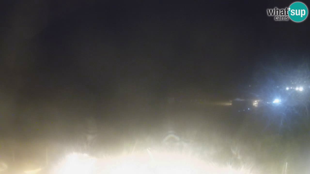 Webcam Torre dei Corsari – Vue en direct sur la plage depuis Punta Usai