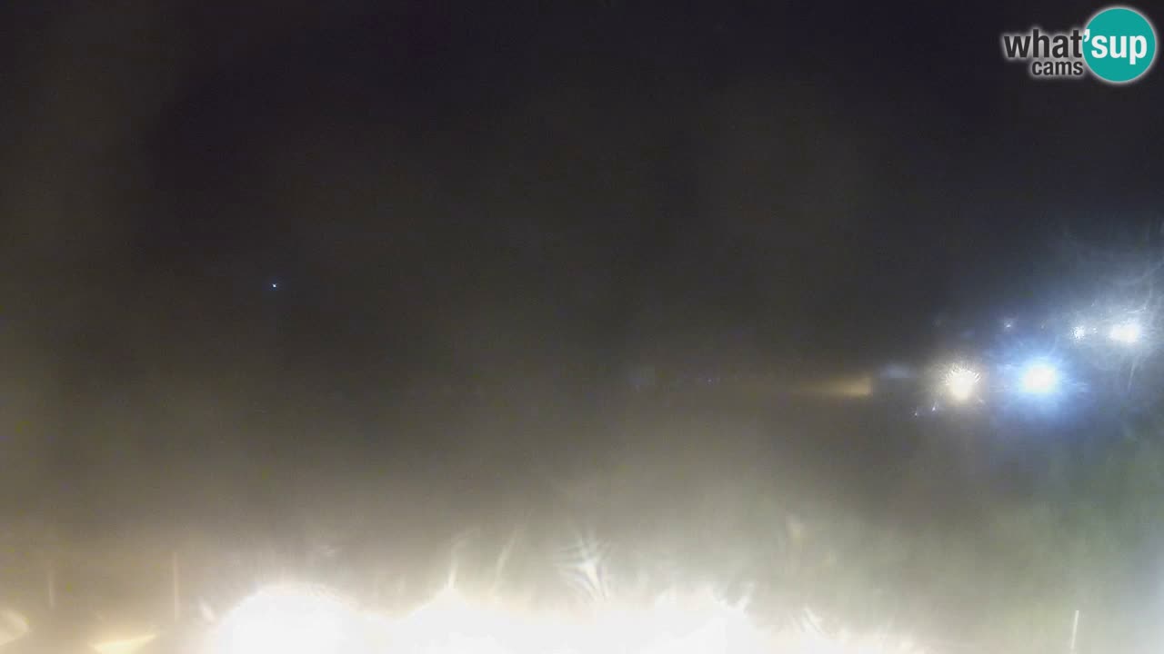 Webcam Torre dei Corsari – Vista live sulla spiaggia da Punta Usai