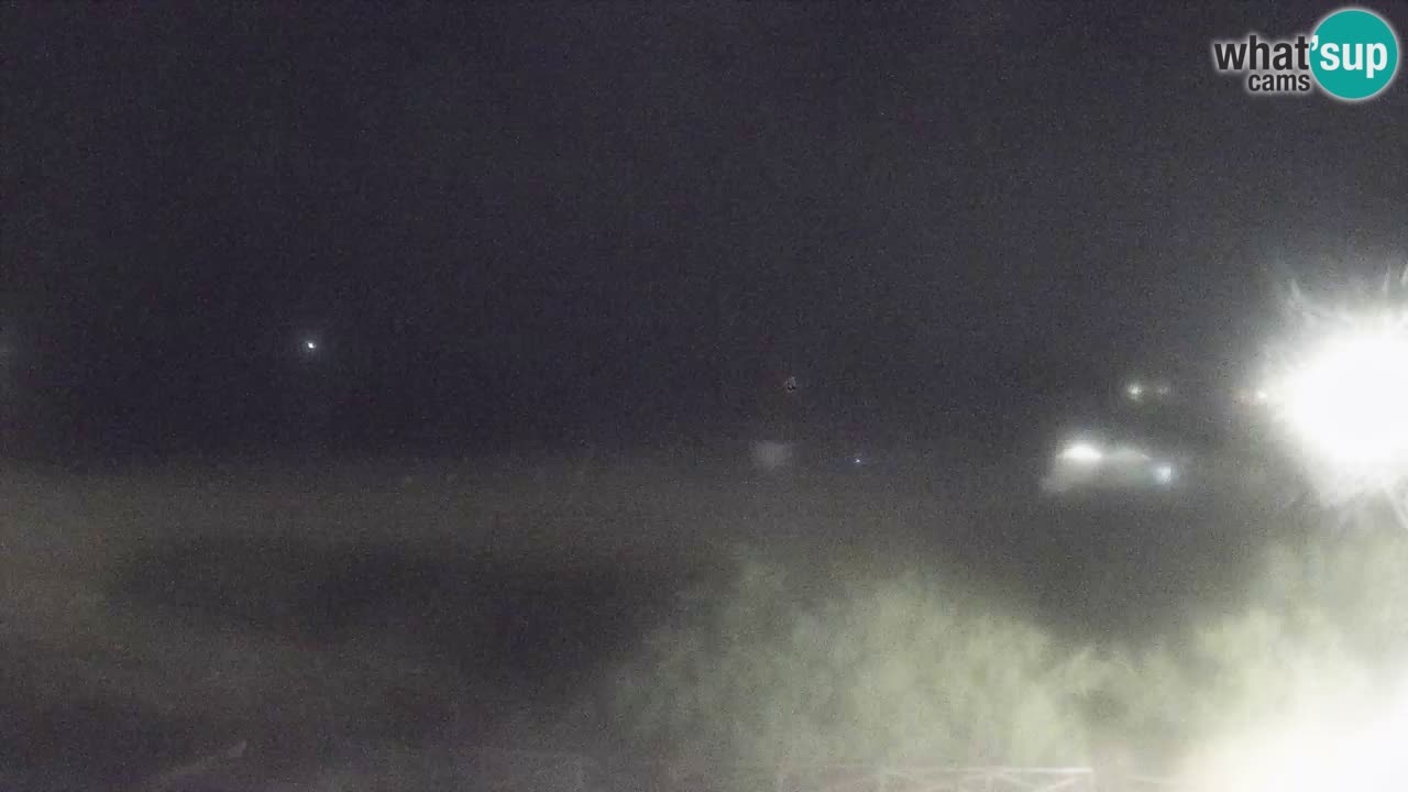 Webcam Torre dei Corsari – Live Beach View from Punta Usai
