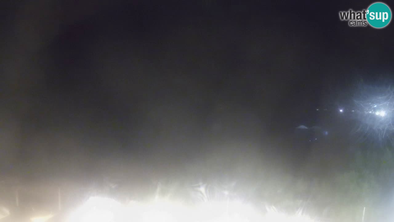 Webcam Torre dei Corsari – Vue en direct sur la plage depuis Punta Usai