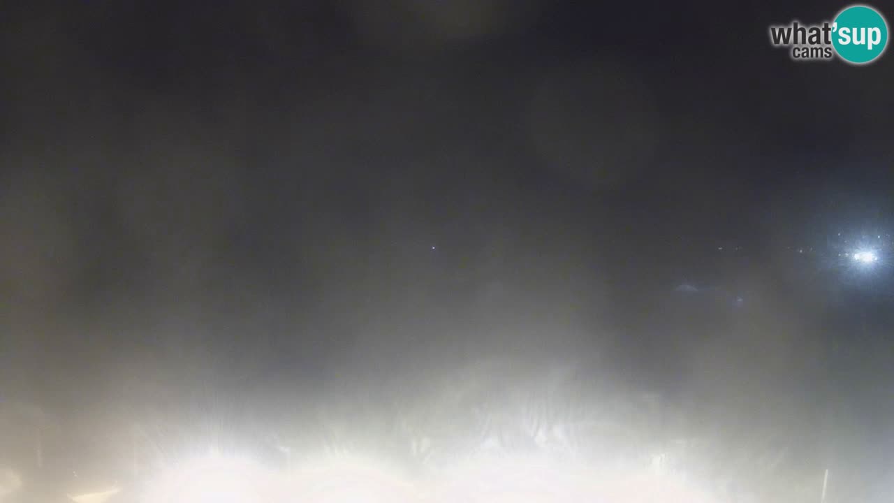 Webcam Torre dei Corsari – Live Beach View from Punta Usai