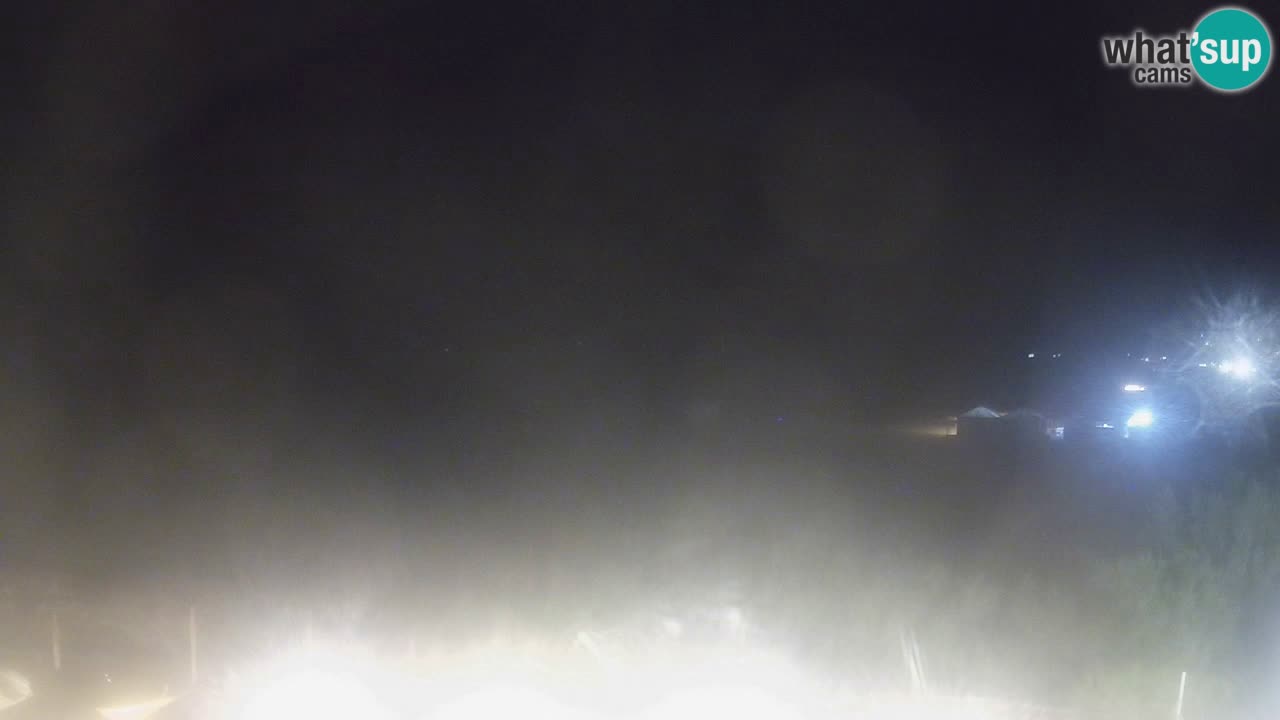 Webcam Torre dei Corsari – Vue en direct sur la plage depuis Punta Usai