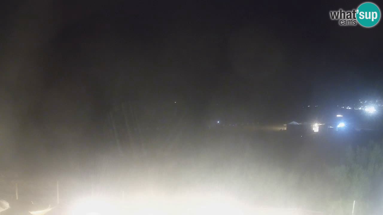 Webcam Torre dei Corsari – Vue en direct sur la plage depuis Punta Usai