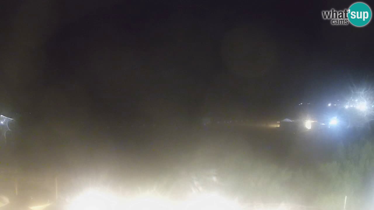 Webcam Torre dei Corsari – Vue en direct sur la plage depuis Punta Usai