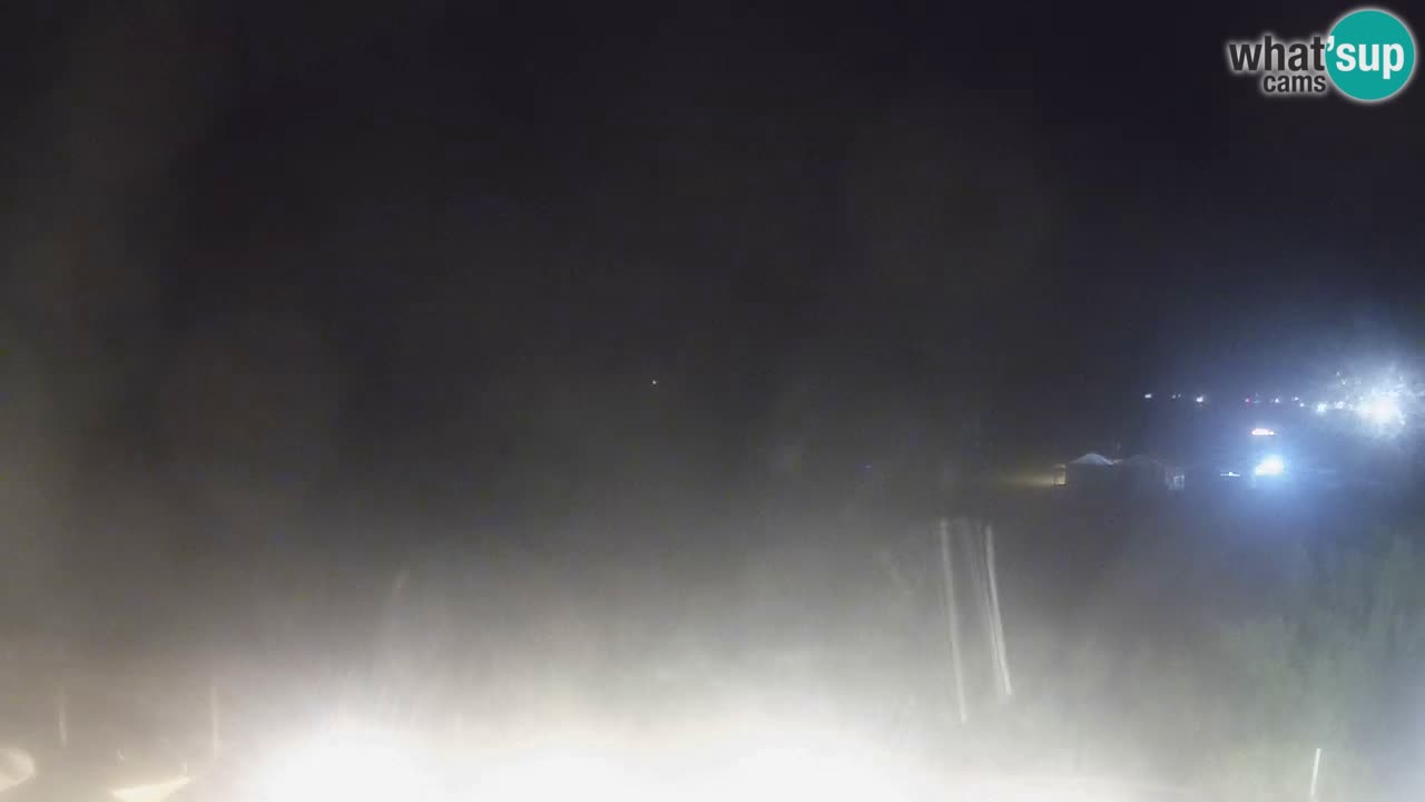 Webcam Torre dei Corsari – Liveblick auf den Strand von Punta Usai