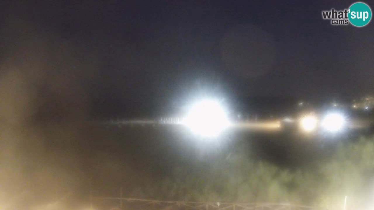Webcam Torre dei Corsari – Vue en direct sur la plage depuis Punta Usai