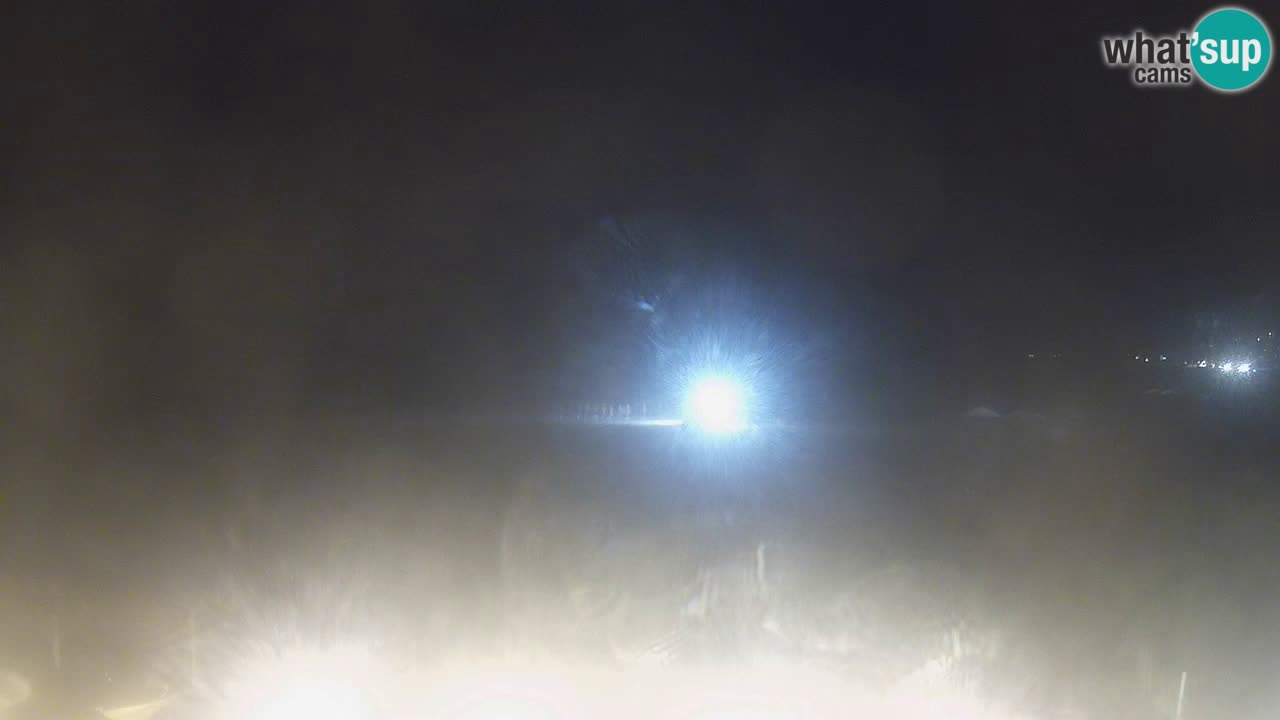 Webcam Torre dei Corsari – Vue en direct sur la plage depuis Punta Usai