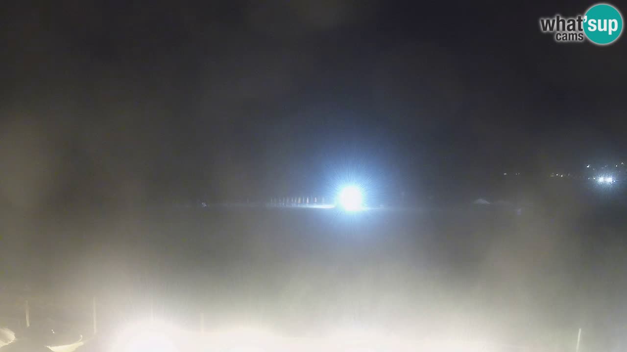 Webcam Torre dei Corsari – Liveblick auf den Strand von Punta Usai