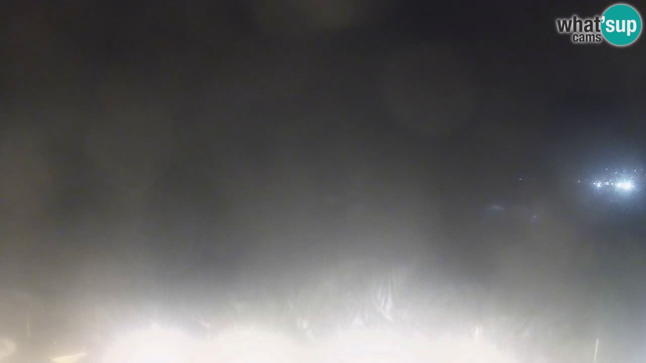 Webcam Torre dei Corsari – Vue en direct sur la plage depuis Punta Usai