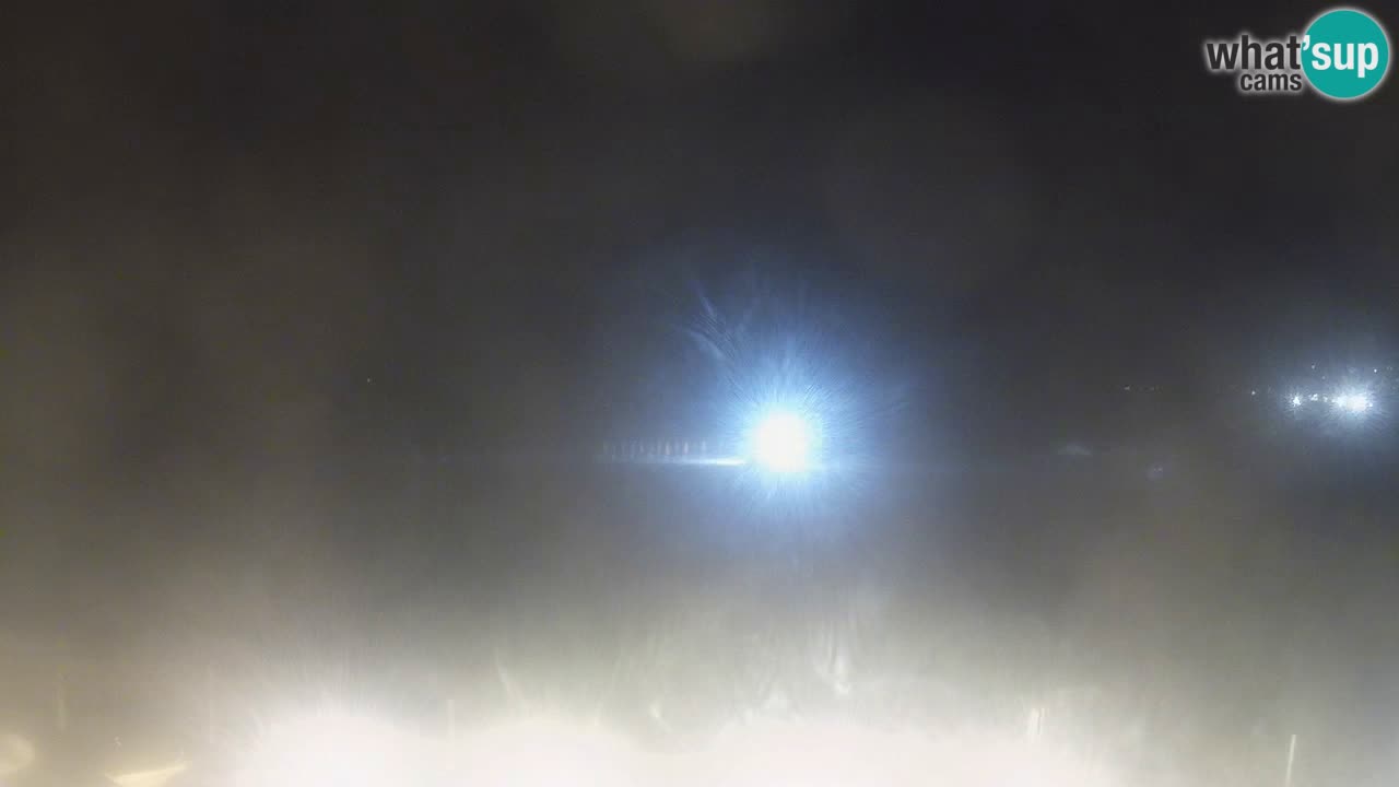 Webcam Torre dei Corsari – Vue en direct sur la plage depuis Punta Usai