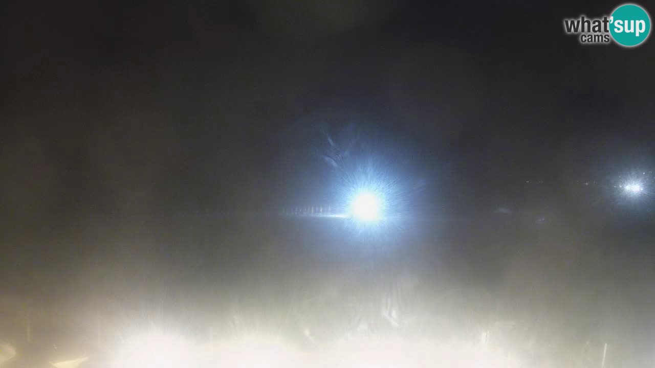 Webcam Torre dei Corsari – Vue en direct sur la plage depuis Punta Usai