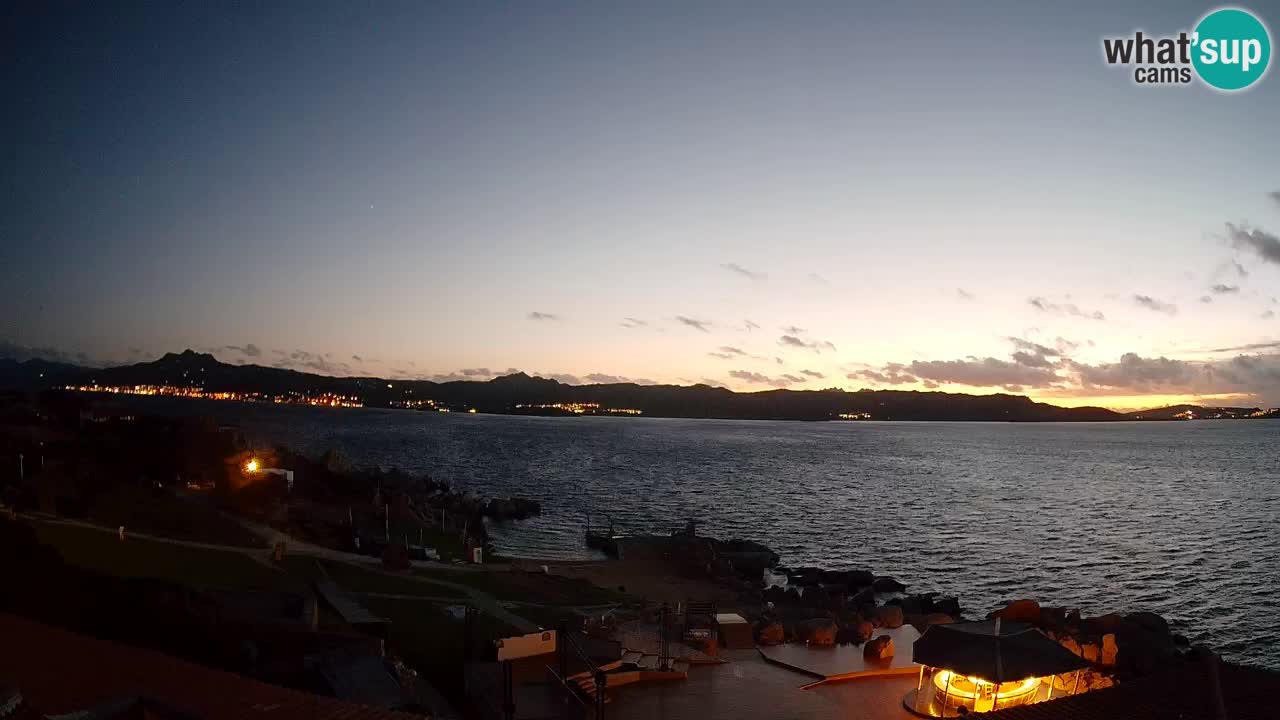 Live webcam Phi Beach – Forte Cappellini livecam Porto Cervo – Arzachena – Sardinia