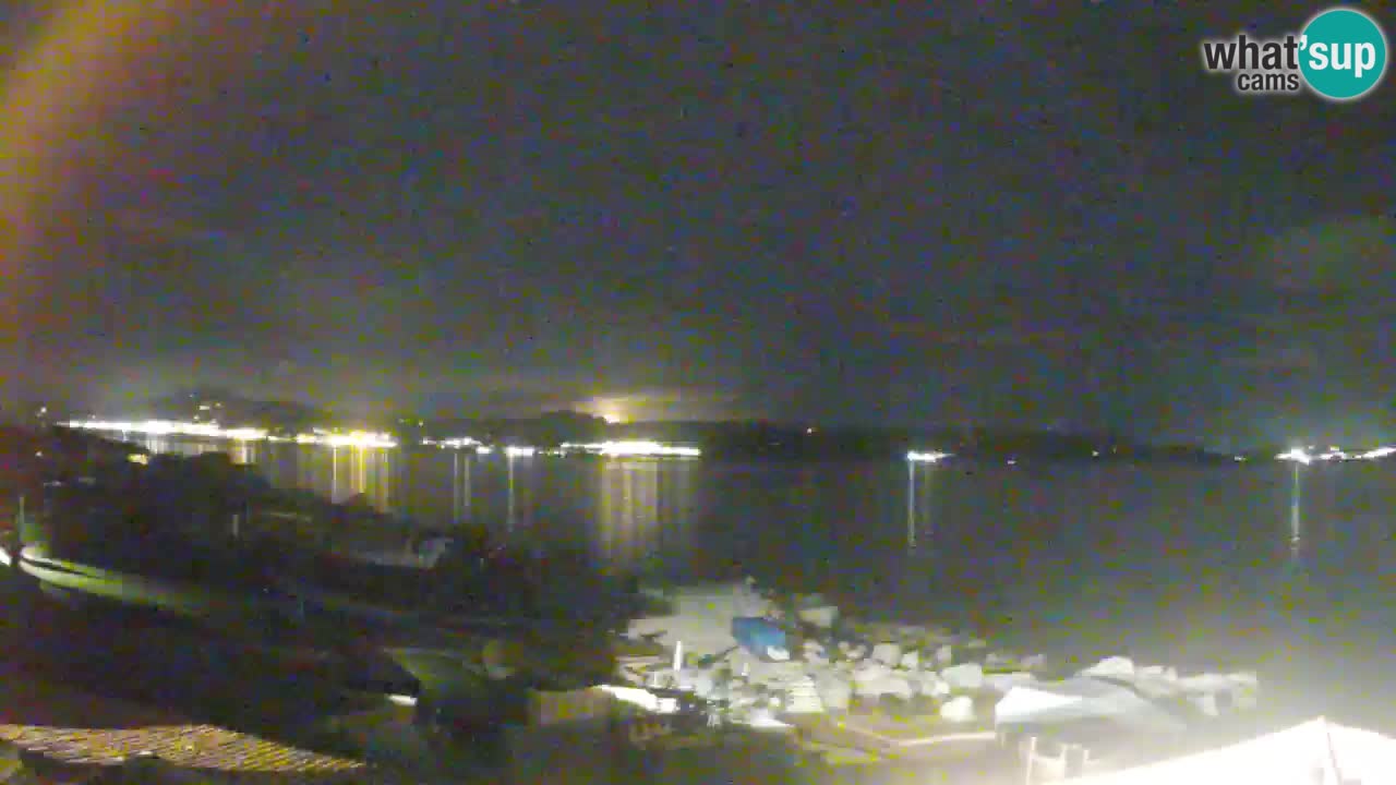 Live cam Phi Beach – Forte Cappellini webcam Porto Cervo – Arzachena – Sardegna