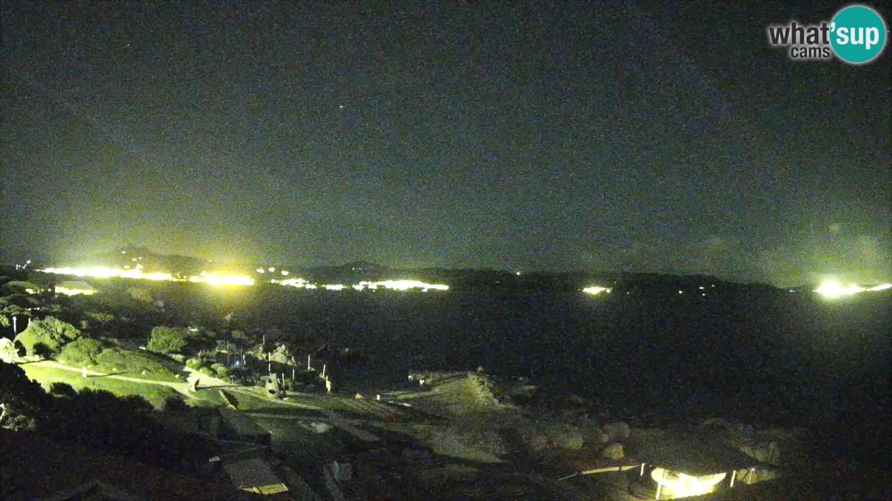 Live cam Phi Beach – Forte Cappellini webcam Porto Cervo – Arzachena – Sardegna