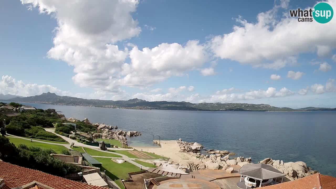 Live cam Phi Beach – Forte Cappellini webcam Porto Cervo – Arzachena – Sardegna