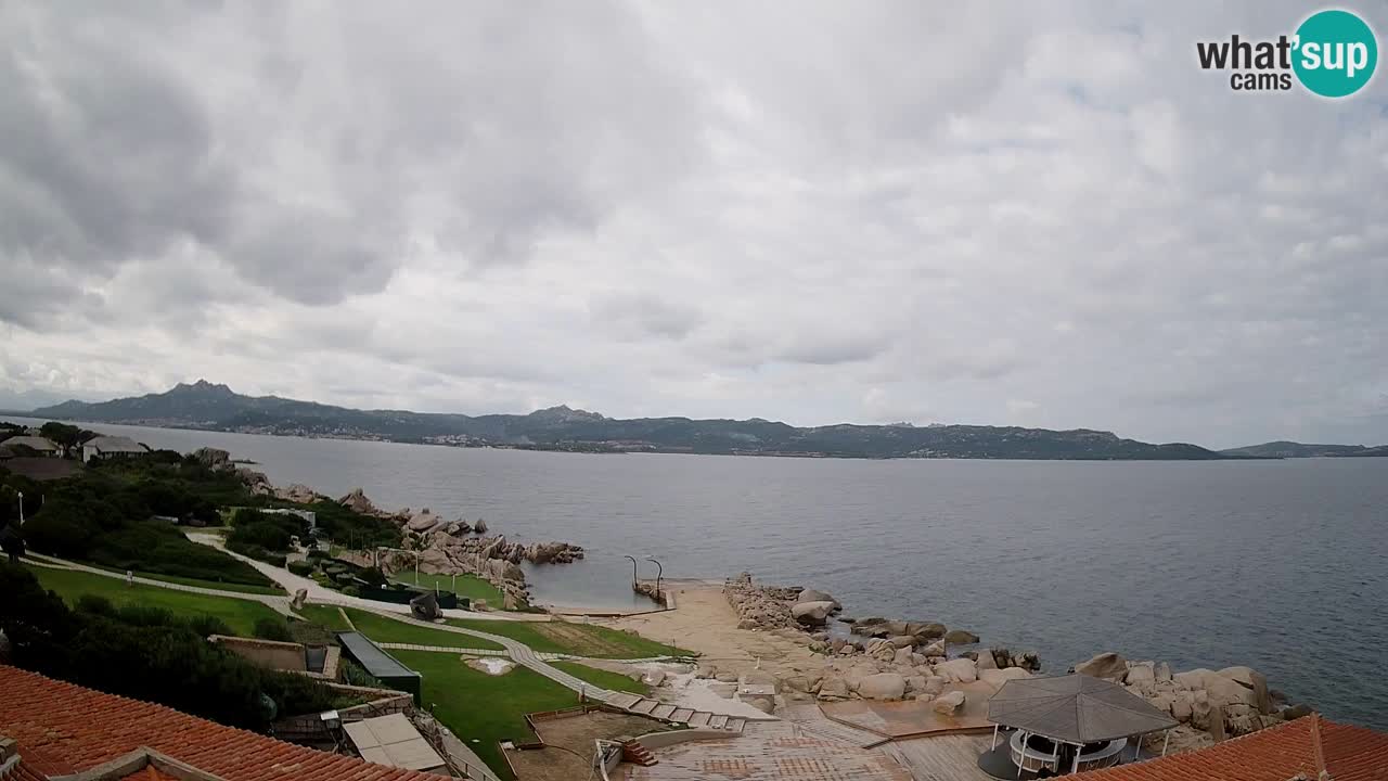 Live cam Phi Beach – Forte Cappellini webcam Porto Cervo – Arzachena – Sardegna