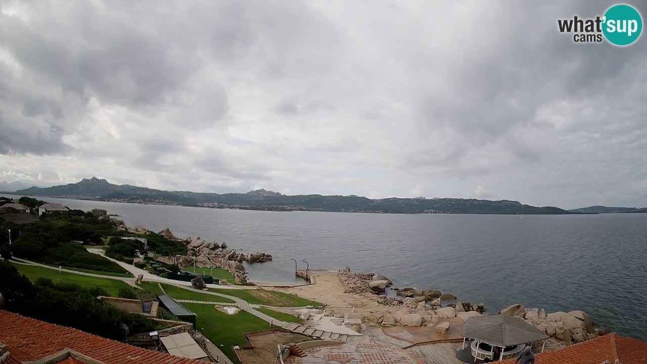 Live cam Phi Beach – Forte Cappellini webcam Porto Cervo – Arzachena – Sardegna