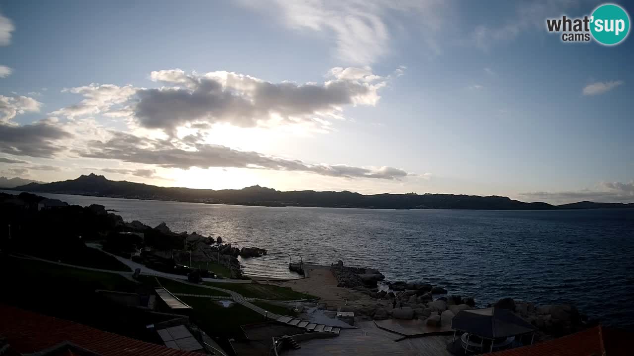 Live webcam Phi Beach – Forte Cappellini livecam Porto Cervo – Arzachena – Sardinia